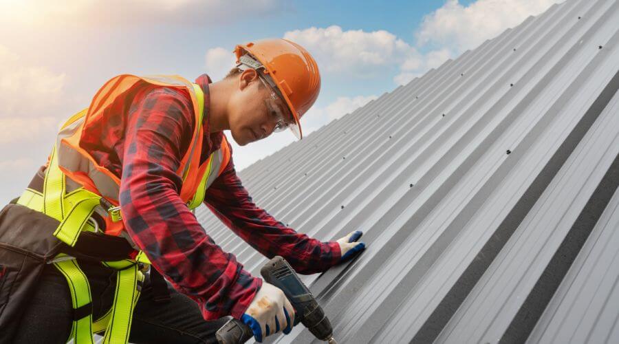 GAF certified roofer in Lake City, FL